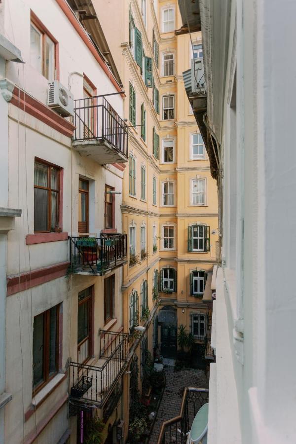 Noah Apartments Galata Estambul Exterior foto