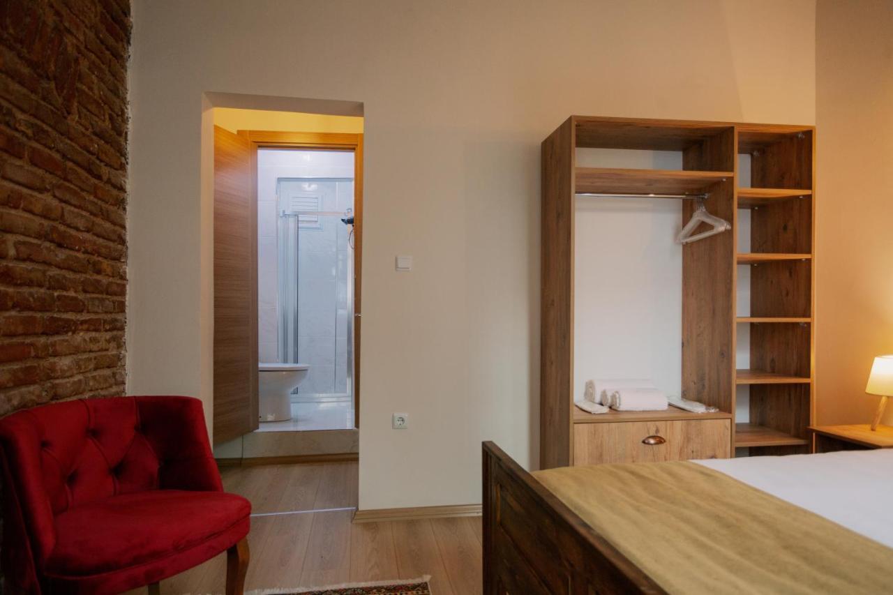 Noah Apartments Galata Estambul Exterior foto